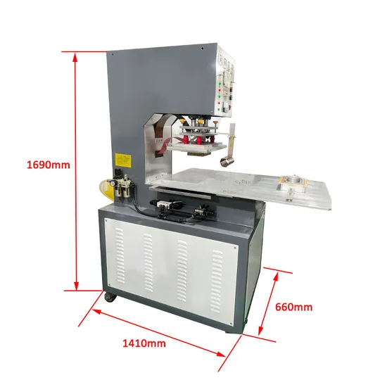 Made in China Factory Price High Frequency Welder Machine for Blisters High Frequency Sealing Machine for Sheet and Card